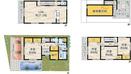 Other. It is the No. 1 destination reference plan view.