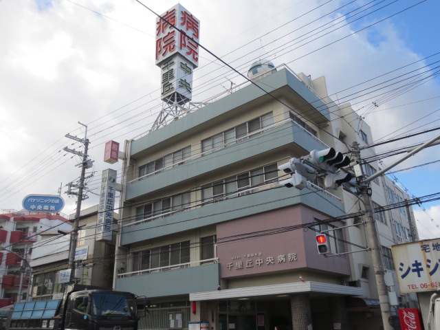Hospital. 518m until the medical corporation Chisato Koseikai Senrioka Central Hospital (Hospital)
