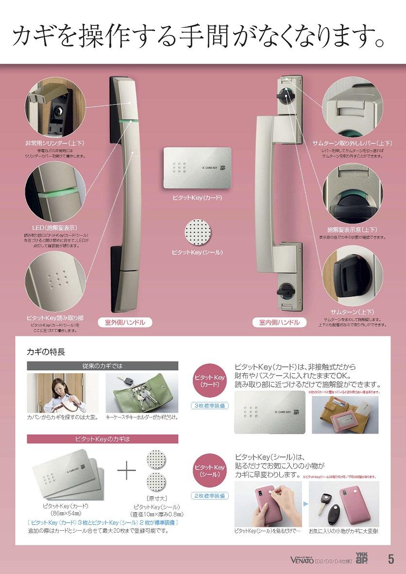 Other. Smart control key (electronic locking) equipped