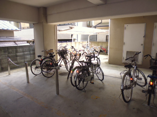 Other common areas. bicycle ・ bike ・ garage