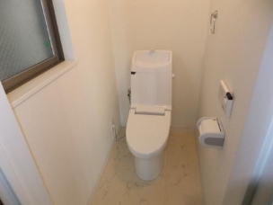 Other. Second floor of the toilet