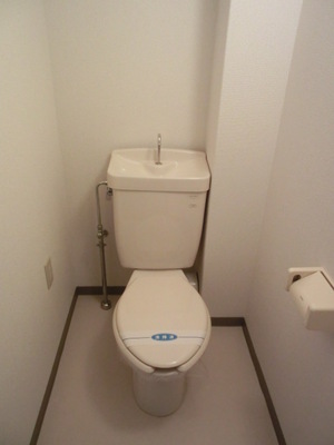 Toilet. Toilet