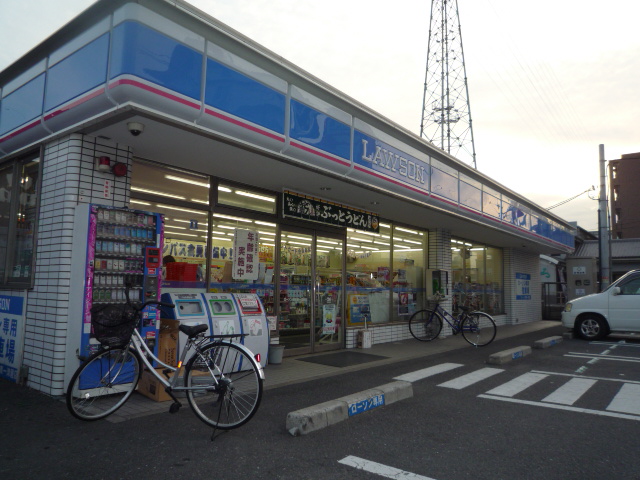 Convenience store. 438m until Lawson Settsu Higashihitotsuya store (convenience store)