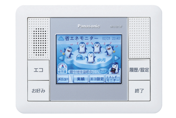 Other.  [Eco-manager system ・ monitor] Electricity each home ・ gas ・ Usage and CO2 emissions of the water supply can be confirmed on the monitor adopted the "Eco-manager system.". Increases the ECO conscious naturally by usage and energy-saving effect is visible (same specifications)