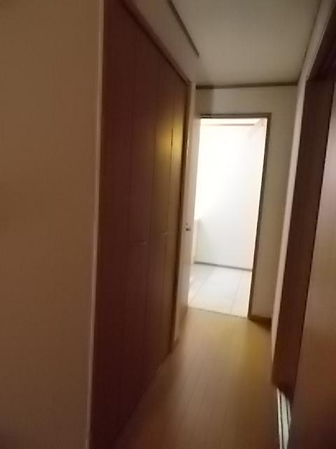 Other. The first floor storage