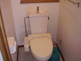 Toilet