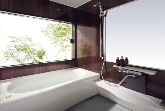 Bathroom. Specification image photo