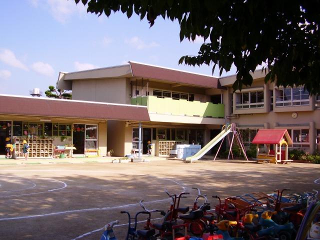kindergarten ・ Nursery. Settsu Municipal Settsu to kindergarten 1180m