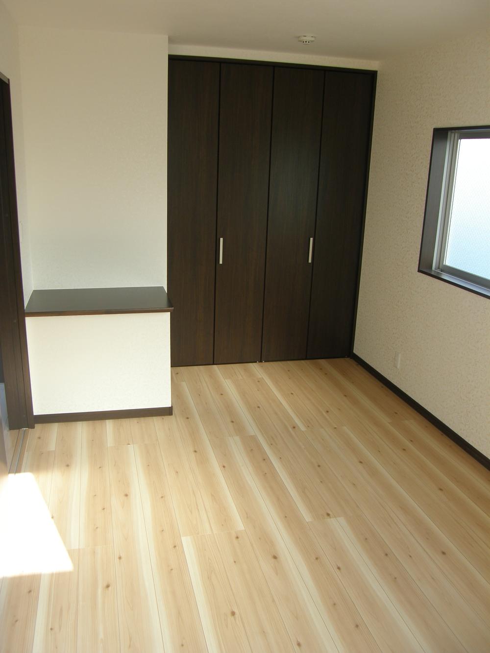 Non-living room. 3 Kaiyoshitsu 6.5 Pledge