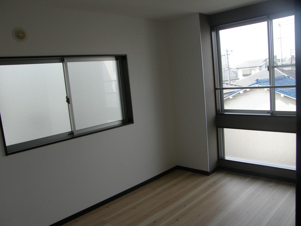 Non-living room. 3 Kaiyoshitsu 6.3 Pledge