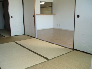 Other. Living from Japanese-style room