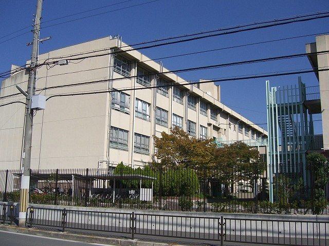 Other. The first junior high school