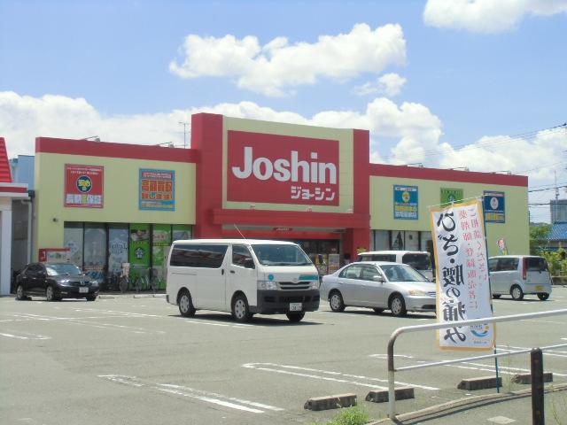 Other Environmental Photo. Joshin until the electric southern Ibaraki shop 1379m