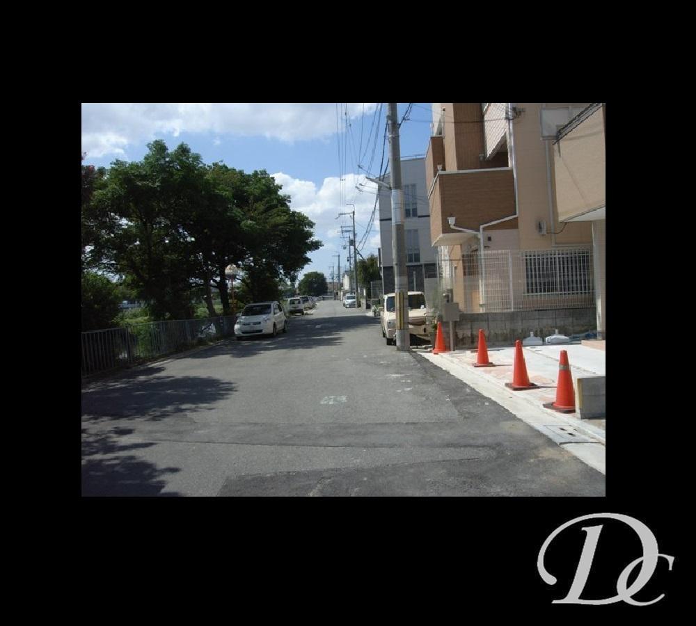 Local photos, including front road