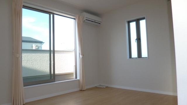 Non-living room. Western style room