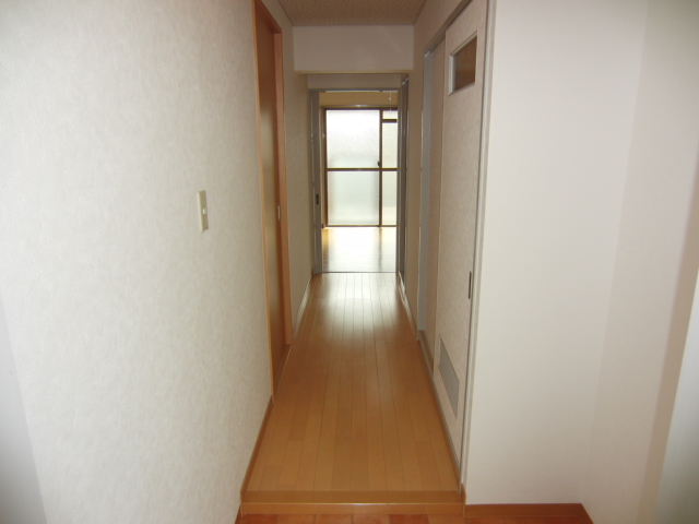 Other room space. Corridor part