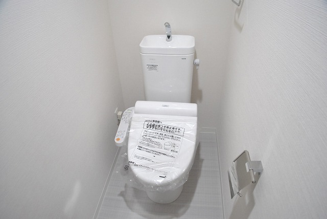 Toilet. Toilet