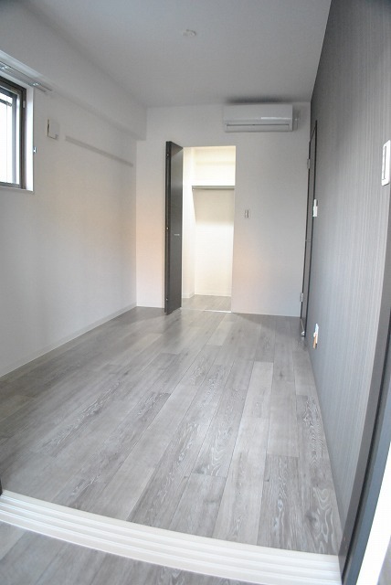 Living and room. Western style room