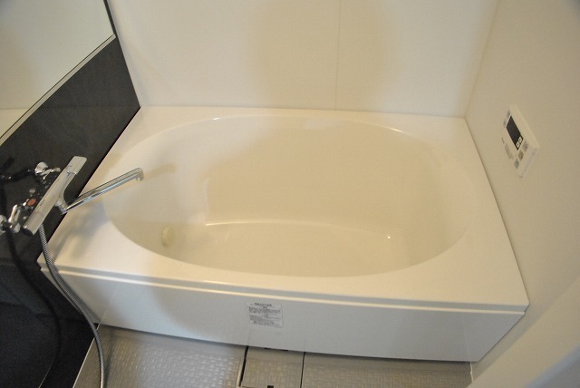 Bath. Fully equipped bathroom
