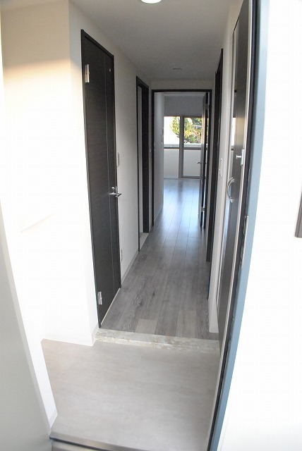 Entrance. Entrance