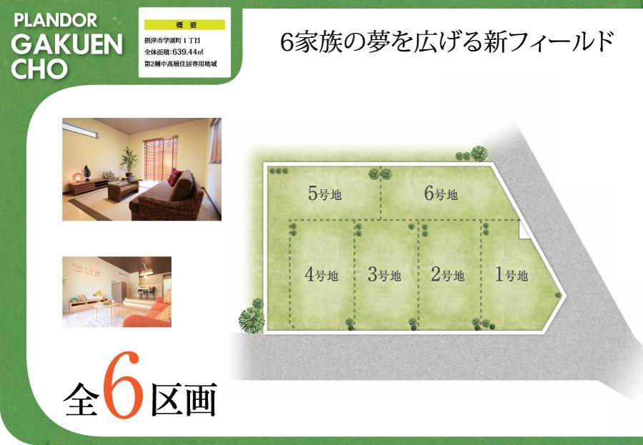 The entire compartment Figure. All 6 compartment