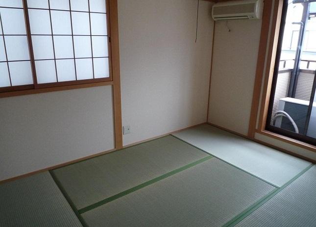 Non-living room. Japanese style room