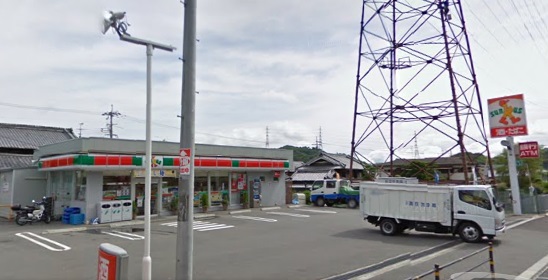 Convenience store. Thanks Shimotahara store up (convenience store) 479m