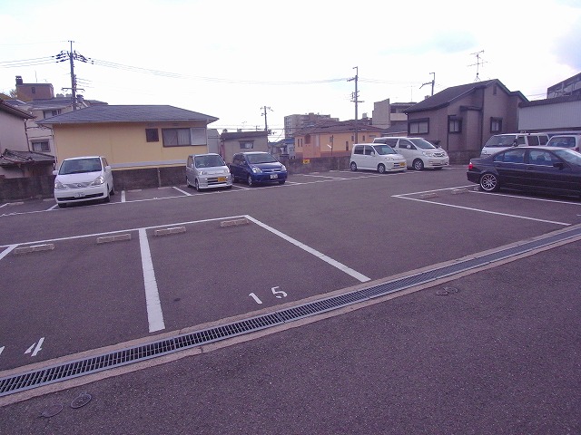 Parking lot