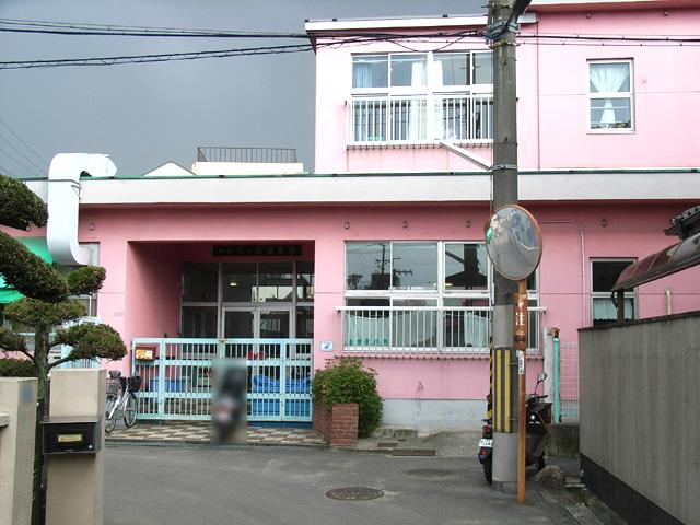 kindergarten ・ Nursery. 495m up to municipal Shinobuke hill nursery