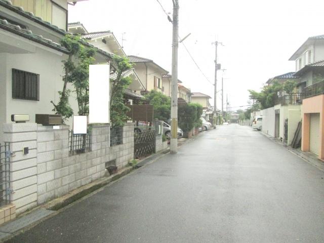 Other. It is a quiet residential area
