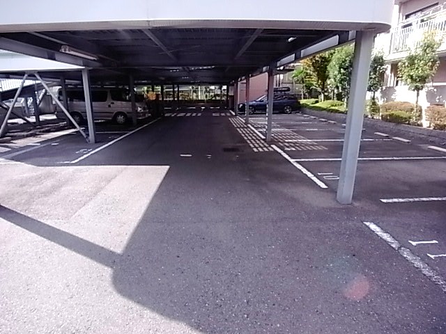 Parking lot