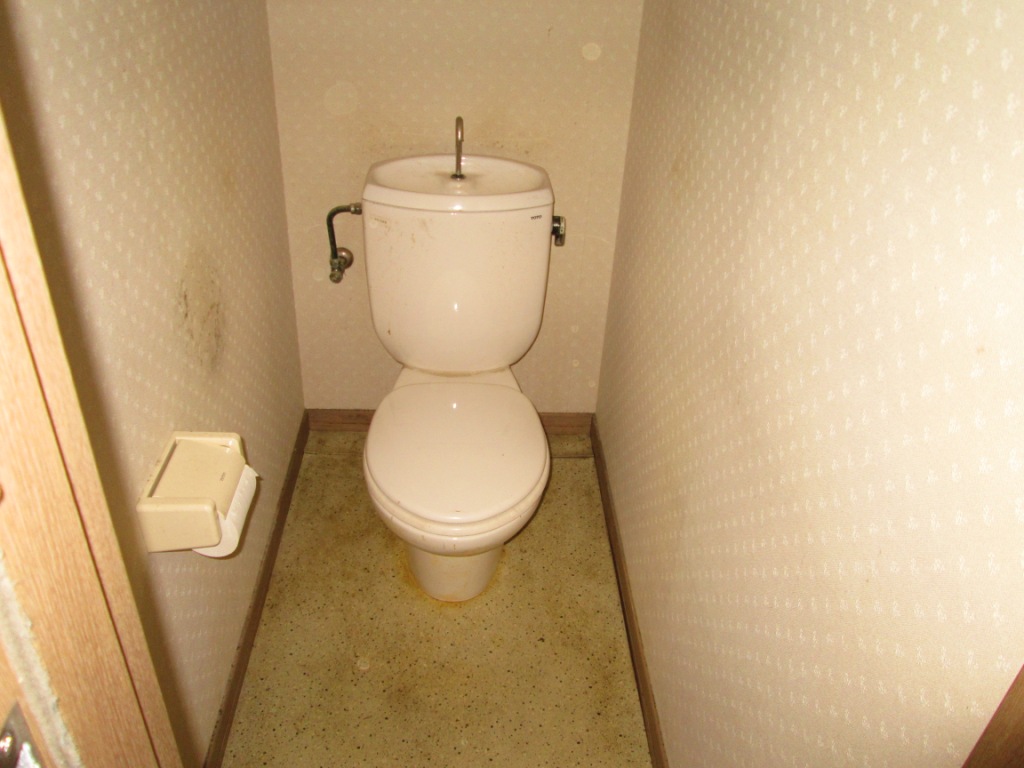 Toilet