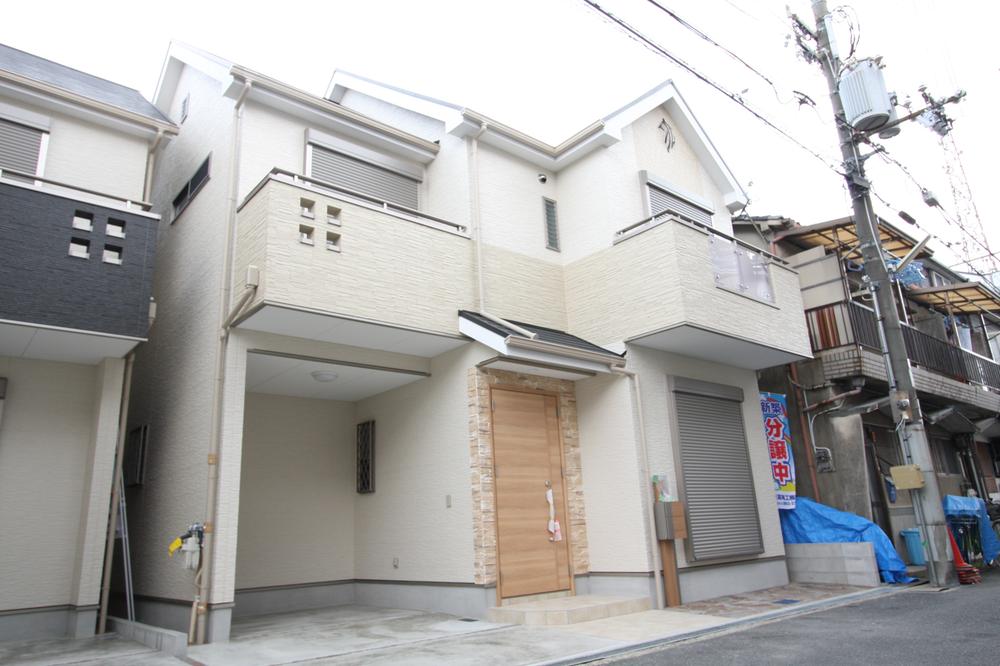 Local appearance photo. Ju Wheel Shijonawate