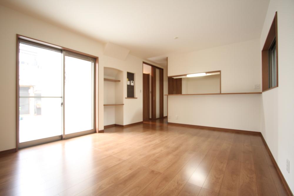 Living. Room (August 2013) Shooting