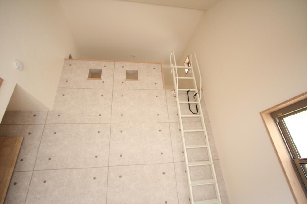 Non-living room. Room (August 2013) Shooting