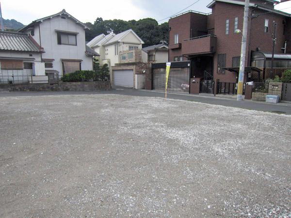 Local photos, including front road.  [Local Photos] No. 1 destination ・ Landscape as seen from after the No. 2 place