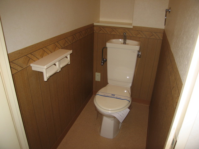 Toilet