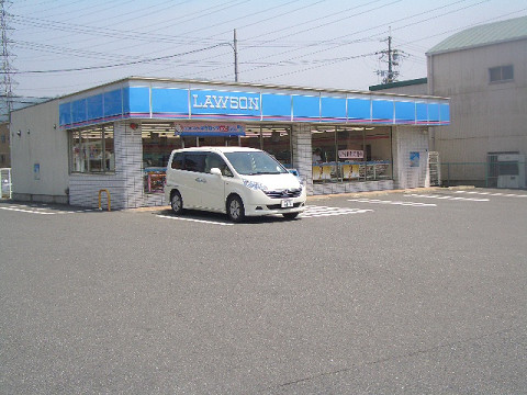 Convenience store. 443m until Lawson Shijonawate Esebi the town store (convenience store)