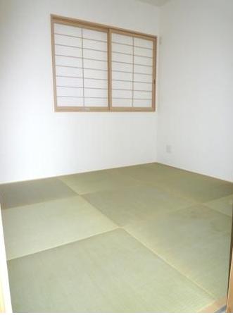 Non-living room. Local appearance photos (Japanese-style)