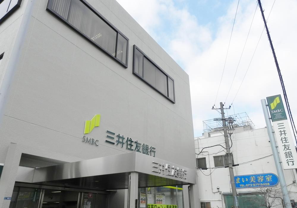 Bank. 1451m to the station financial institution (bank) ◆ Convenient front of the station environment ◆