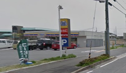 Convenience store. MINISTOP Shijonawate Tawaradai store up (convenience store) 493m