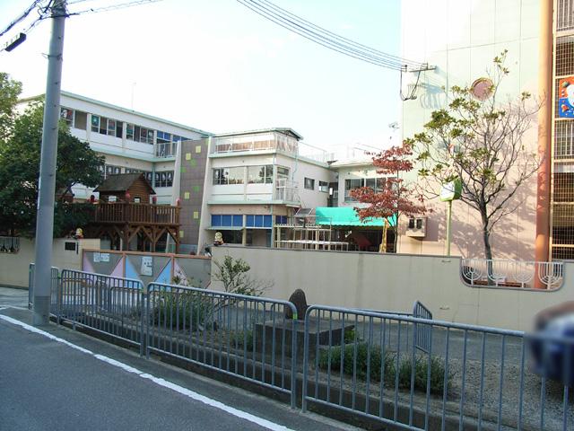 kindergarten ・ Nursery. Nawate to kindergarten 397m