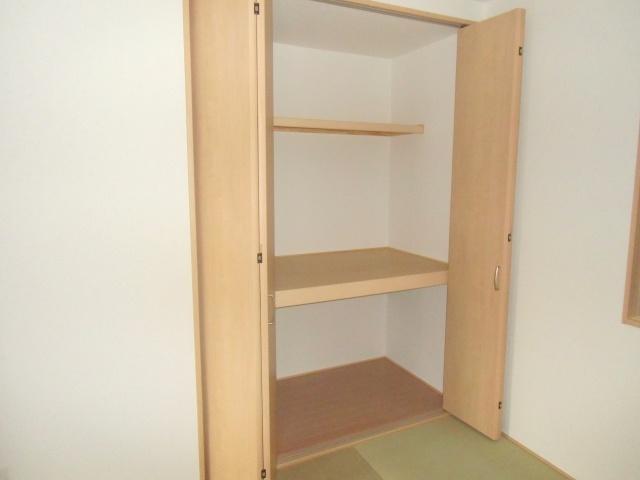 Receipt. Is a Japanese-style room of the housing there all rooms housed