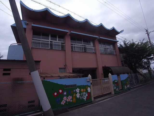 kindergarten ・ Nursery. Municipal Okabe nursery school (kindergarten ・ 669m to the nursery)
