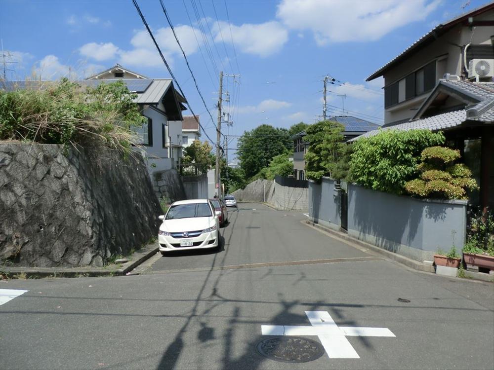 Local photos, including front road