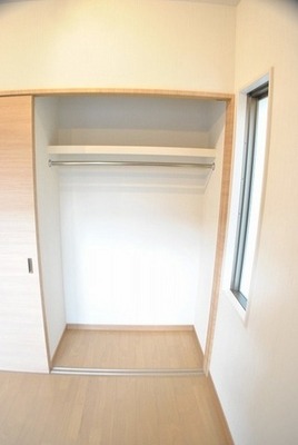 Living and room. Of depth is a spacious storage. 