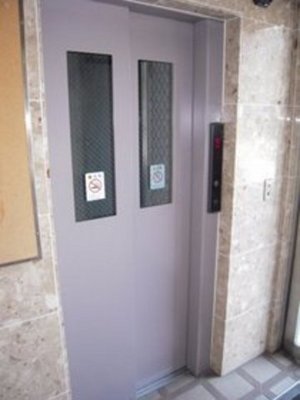 Other common areas. Elevator