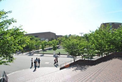 Other. Kansai University (Other) up to 400m