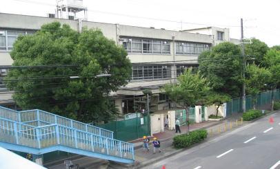 Primary school. 229m to Suita Municipal Suita Higashi Elementary School