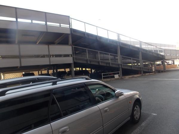 Other. There are parking spaces on-site